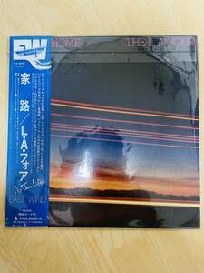 人気版　L.A.フォア / 家路 帯付 THE L.A. FOUR / GOING HOME　EW-8061