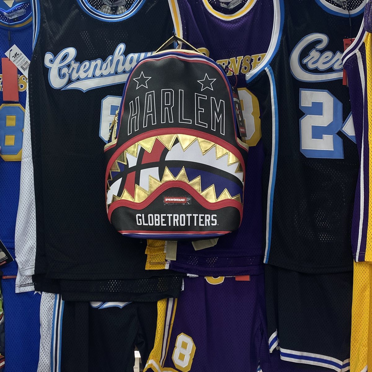 年最新Yahoo!オークション  harlem globetrottersの中古品・新品