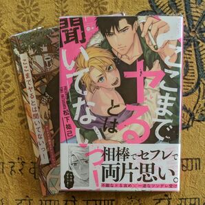 ここまでヤるとは聞いてないっ!/松下祐己 アニメイト