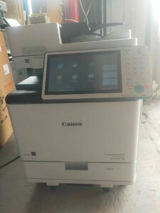 T# печать знак 42532 листов Canon C356FⅡ A4 цветная многофункциональная машина ( копирование /FAX/ принтер / сканер / двусторонний печать )/Wi-Fi/1 уровень / специальный шт. есть /[C0710Z9BH]