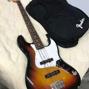 Fender Japan フェンダージャパン JAZZ BASS ジャズベース