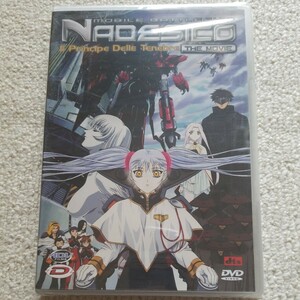  新品 機動戦艦ナデシコ 劇場版 DVD