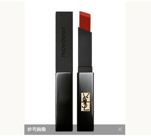 新品★未使用◆YSL ルージュ ピュールクチュール ザ スリム ベルベットラディカル #305◆”スフレマット質感”の潤うマットリップ。