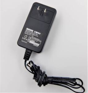 J1063004b【即決あり】I・O DATA ACアダプター USL124-1220 純正 保証付 12V 1.5A 5.5mm 2.5mm