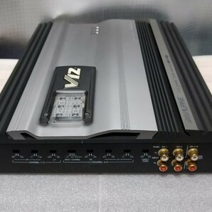 送料無料 アルパイン MRV-F409 Special Edition 4ch POWER AMPLIFIER パワーアンプ ALPINEの画像6