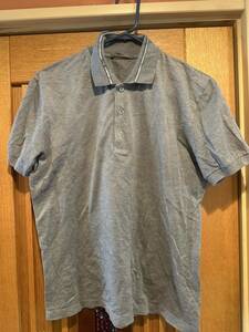 QUAI de VALMY polo-shirt gray M