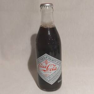 【未使用未開栓】コカ・コーラ Coca・Cola 2000 記念ボトル 300ml