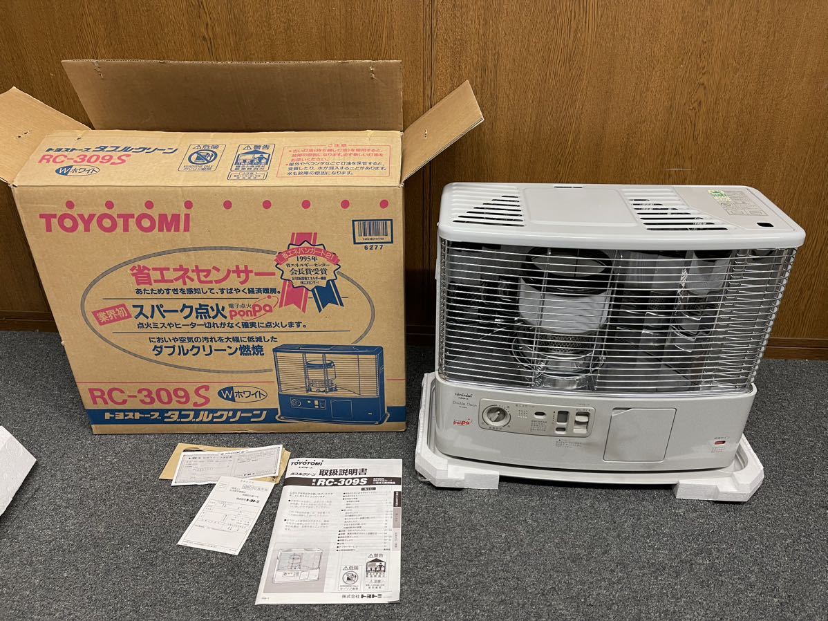 Yahoo!オークション -「トヨトミ 石油ストーブ rc」の落札相場・落札価格