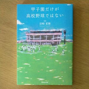 甲子園だけが高校野球ではない 岩崎夏海／監修 