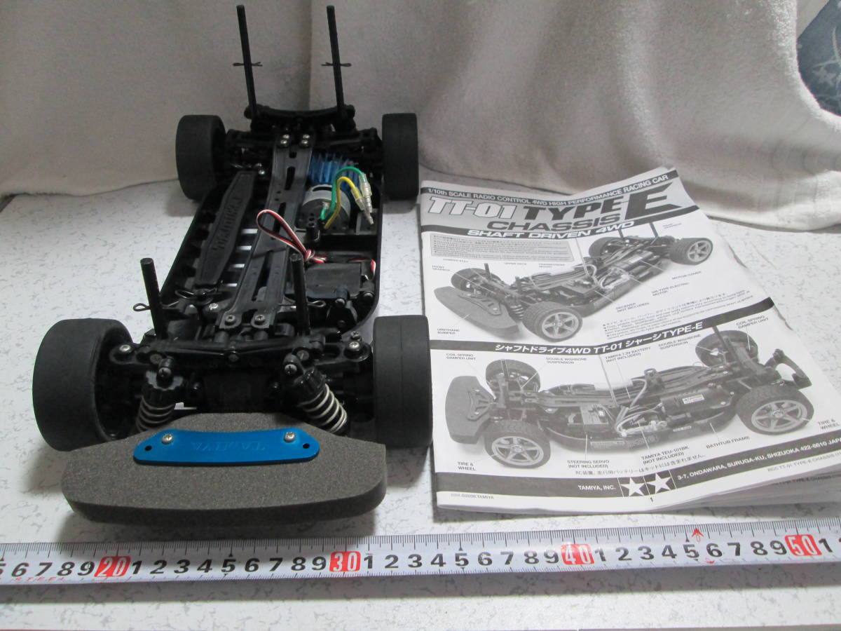 RC TT エンツォ フェラーリ タミヤ セット 2.4G プロポ 2