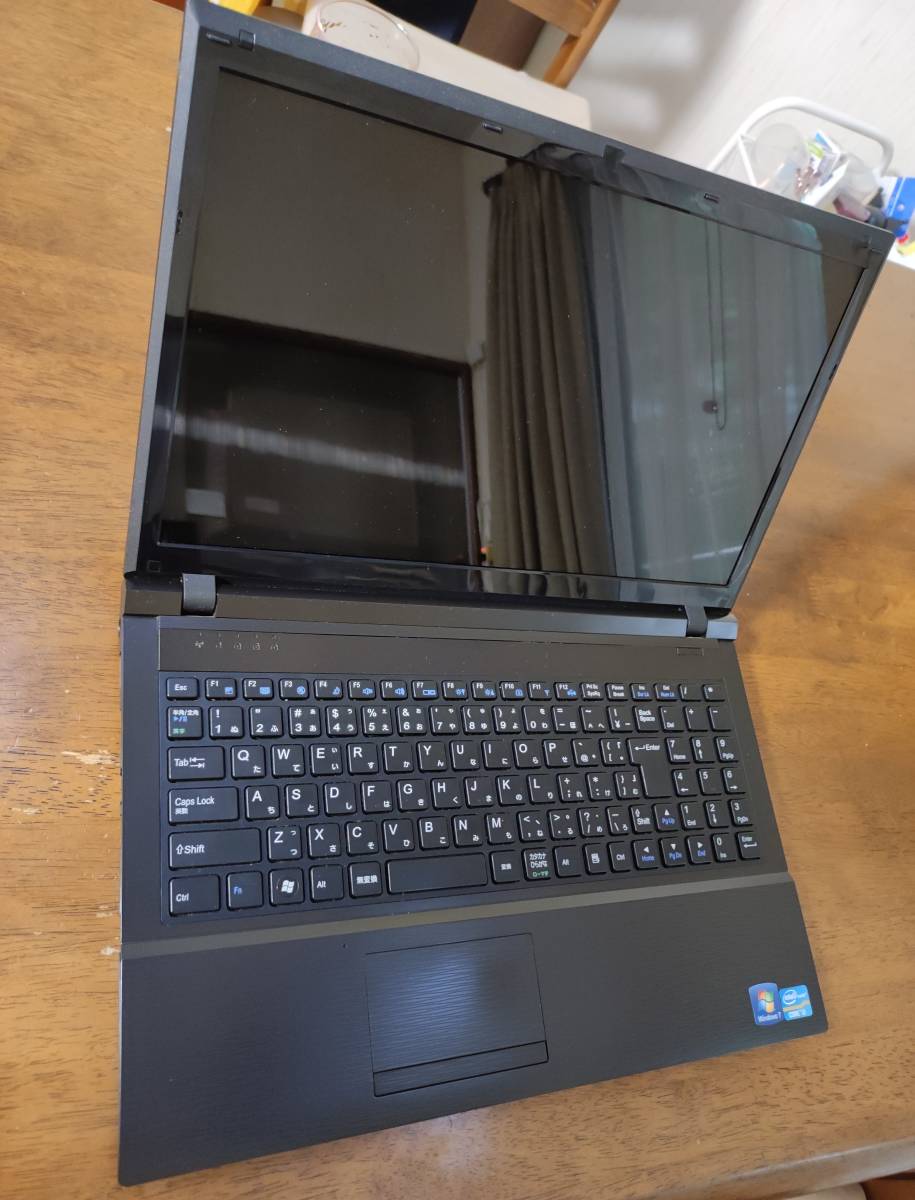 ◇/型/ ノートPC 中古動作  雅虎拍卖代购