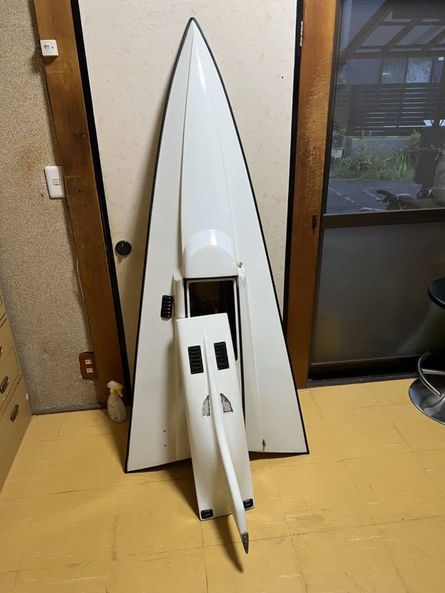 ヤフオク! -「大型ラジコンボート」(ホビーラジコン) の落札相場・落札価格