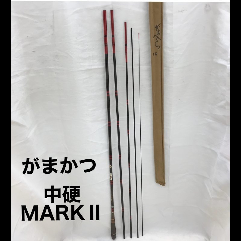 ヤフオク! -「がまへらmarkⅡ」の落札相場・落札価格