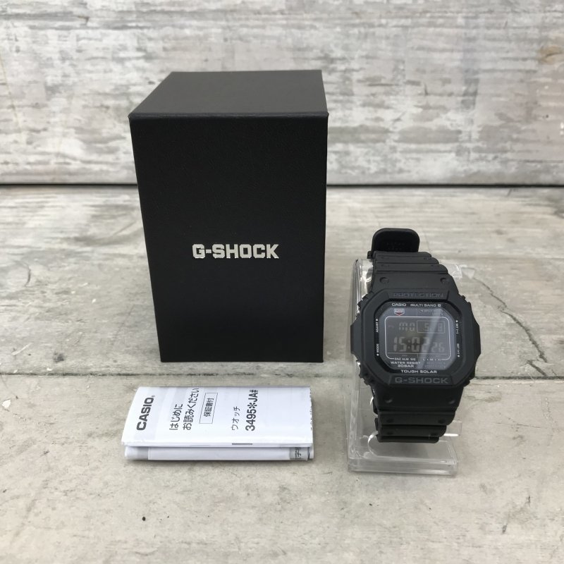 ヤフオク! -「gw-m5610」(G-SHOCK) (カシオ)の落札相場・落札価格
