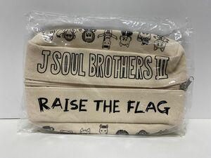 三代目J Soul Brothers ティッシュケース　※３月末まで価格