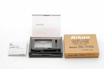 #1653◆送料無料◆Nikon ニコン FA FE2 New FM2 タイプ K2 フォーカシングスクリーン スプリットマイクロ_画像1