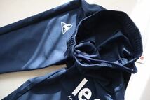 ルコック スポルティフ（le coq sportif）（キッズ）ガールズ クロスロングパンツ QMJPJG21XB ジュニア120_画像2