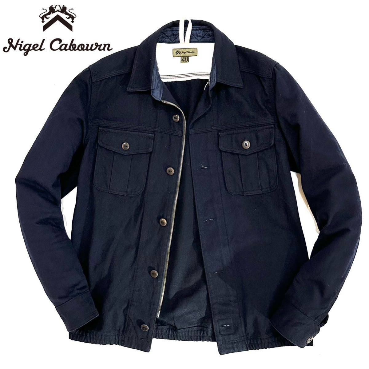 Yahoo!オークション -「nigel cabourn ジャケット」(ジャンパー