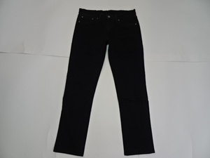 ●リーバイス LEVI'S ボトム 511 (W82) 革パッチ●0822●