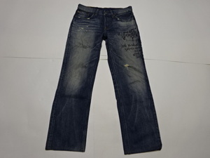 ●リーバイス LEVIS デニム 501 W30 ●0829●