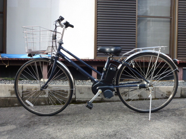 YAMAHA 電動アシスト自転車 PAS CITY X PACX パス シティ エックス
