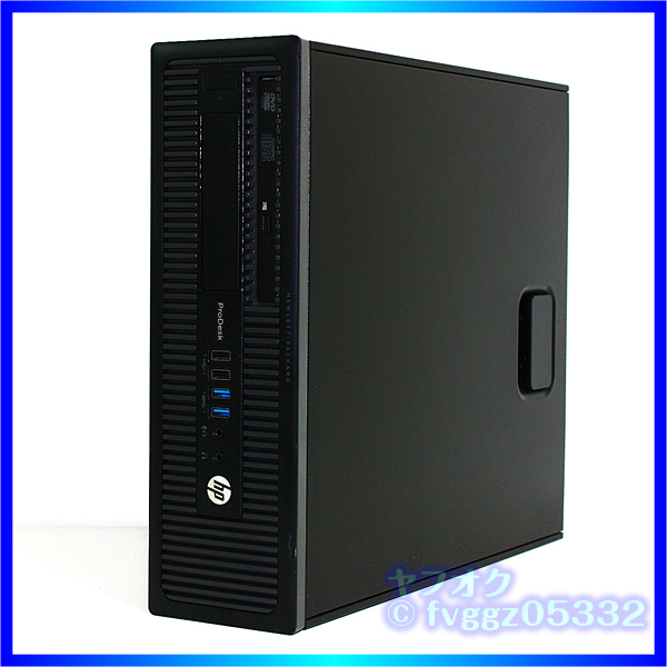 HP Core i7 4790 SSD新品1TB (1000GB)+HDD1000GB 大容量メモリ20GB