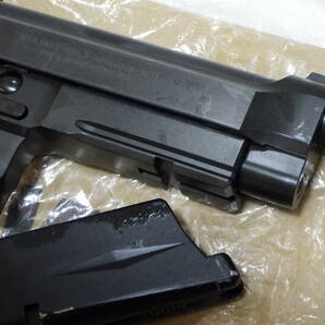 ★WA BERETTA ベレッタ M9A1 カーボンブラック HW ウエスタンアーム WESTERN ARMS★の画像6