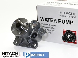 ハイゼット S211C S211P H22.10～ ウォーターポンプ 日立 HITACHI パロート PARAUT