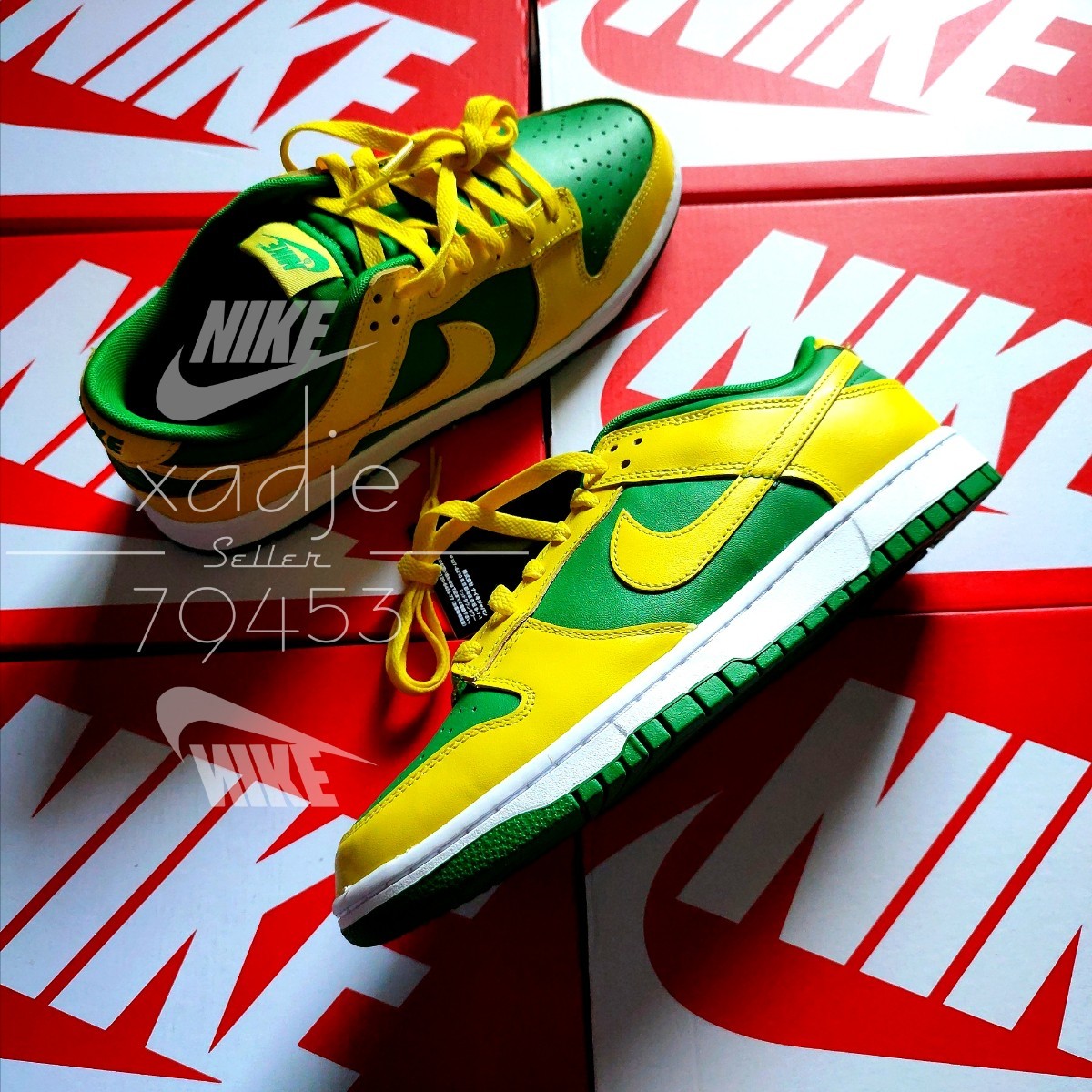 NIKE DUNK LOW ナイキ ダンク BY YOU US9 27 | JChere雅虎拍卖代购