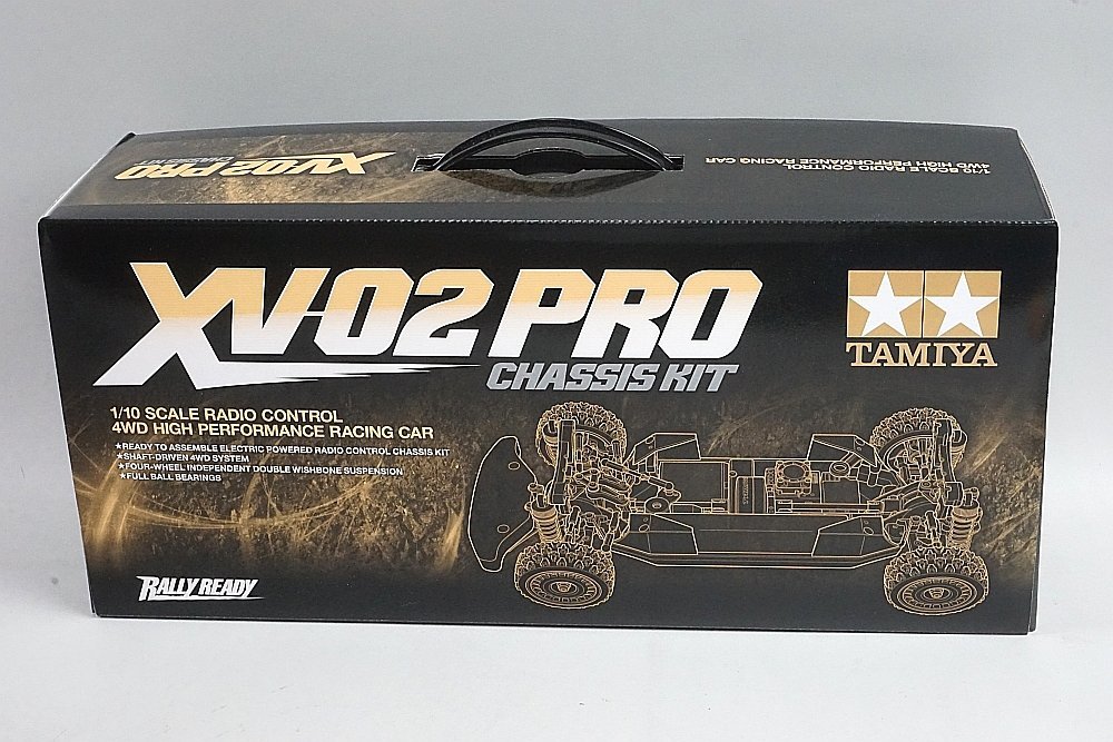TAMIYA タミヤ 1/10 電動RC 4WDレーシングカー XV- | JChere雅虎拍卖代购