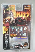 JOHNNY LIGHTNING ジョニーライトニング 1/64 KISS キッス ピーター・クリス Encore! Encore! #37 152-00_画像1