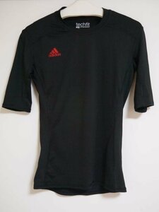 ▽♪ adidas アディダス KITH キス adidas アディダス Tシャツ 黒 S