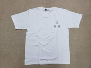 ▽♪ INSP インスピ Tシャツ 半袖 白 M