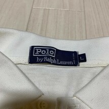 Polo by Ralph Lauren ポロ ラルフローレン ポロシャツ 半袖 ロゴ刺繍 メンズ_画像9