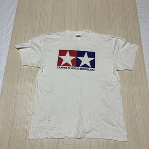 TAMIYA タミヤ Tシャツ 半袖 ロゴプリント タミヤオリジナルグッズ