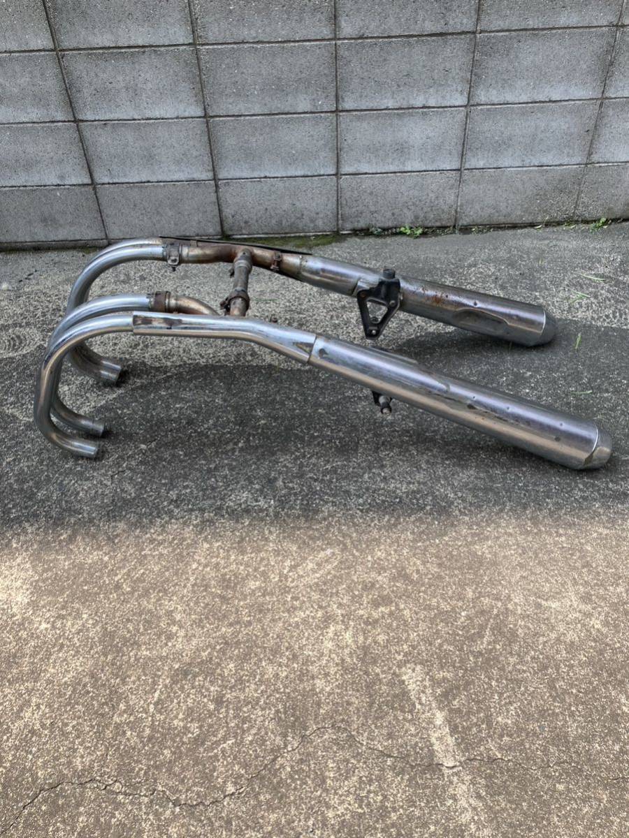 2023年最新】ヤフオク! -z750fxマフラーの中古品・新品・未使用品一覧