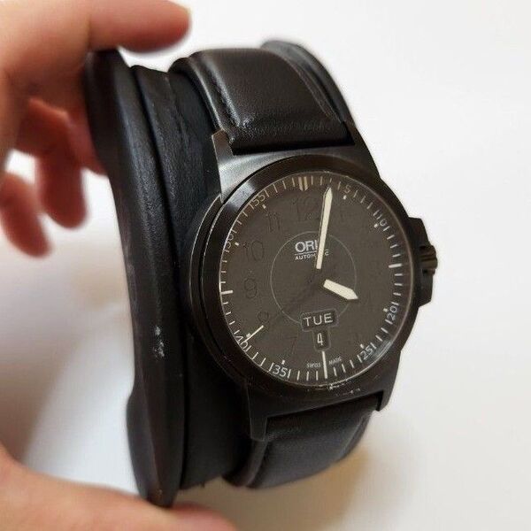 オリス ORIS BC3アドバンスド デイデイト
