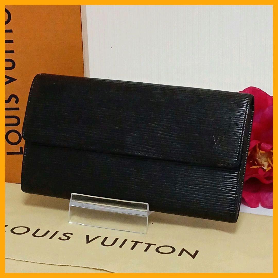 LOUIS VUITTON ルイヴィトン ダブル折財布｜PayPayフリマ
