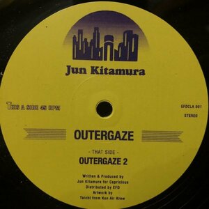 Jun Kitamura / Outergaze