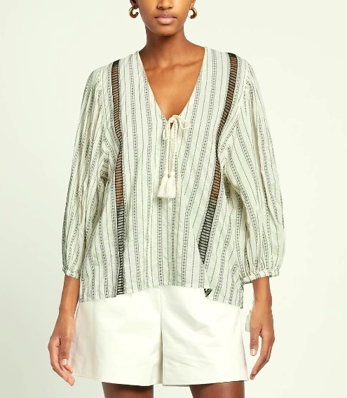 2023年最新】Yahoo!オークション -by malene birger シャツの中古品