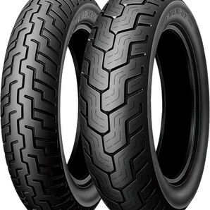 DUNLOP 90/90-21 MC 54S D404 フロントWT(チューブタイプ)の画像1