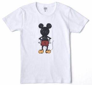 Disney ディズニー ミッキー Tシャツ Sサイズ 三浦大地 東急ハンズ ハンズ ディズニーコレクション