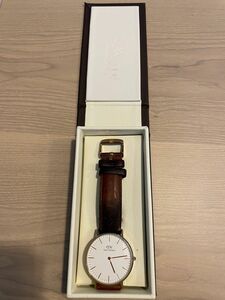 ダニエルウェリントン Daniel Wellington レディース腕時計