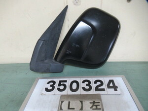  Minicab GBD-U61V left door mirror MR339585 350324