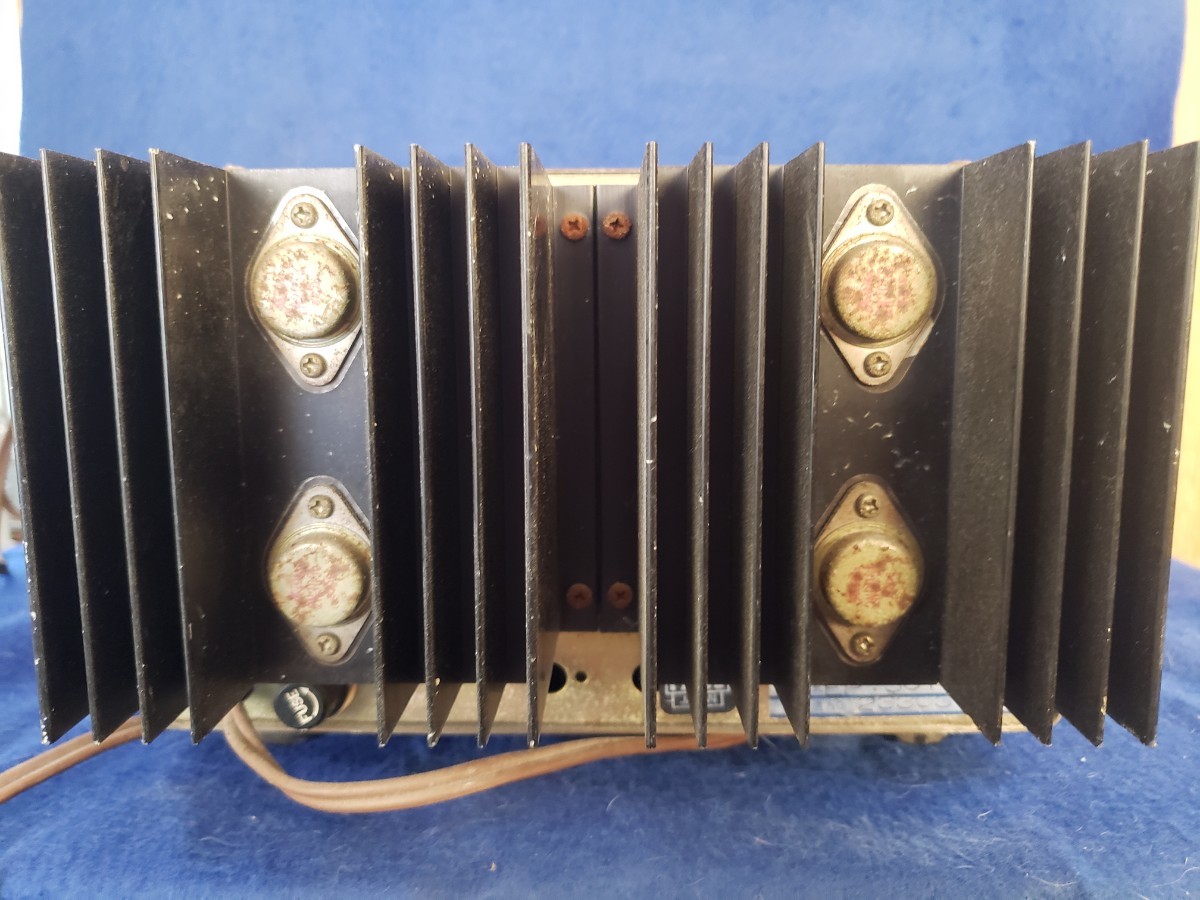 ALINCO アルインコ安定化電源EP-3010 通電ok ジャンク品| JChere雅虎