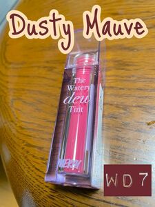 マージー ザ ウォータリーデューティントMERZY The Watery dew Tint #WD7