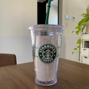 スターバックスタンブラー　旧ロゴ　473ml