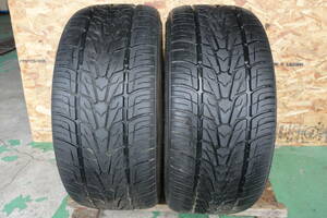 ９分山 夏タイヤ 265/35R22 ROADSTONE ROADIAN HP２本 P50