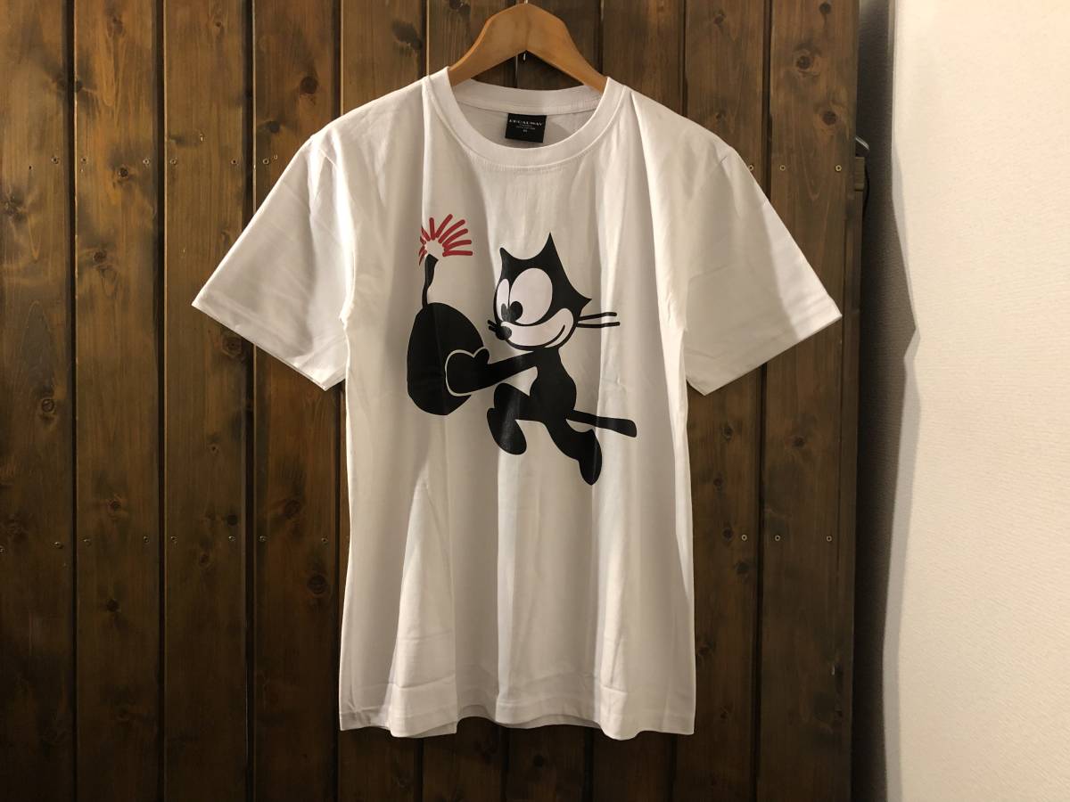 ヤフオク! -「felix the cat tシャツ」(ファッション) の落札相場
