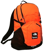 送料無料 美品 正規品 Supreme The North Face pocono backpack power orange_画像2